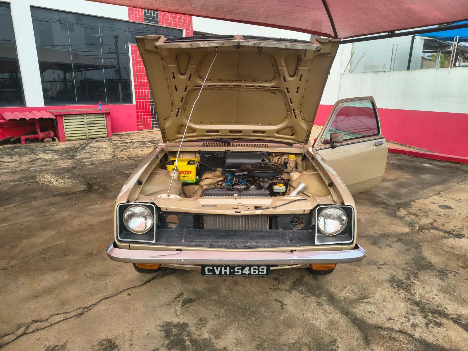 Chevette